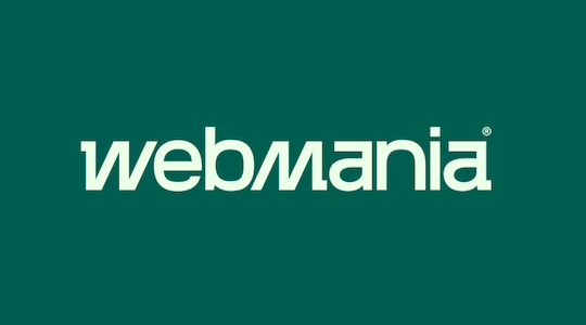 logo da Webmania